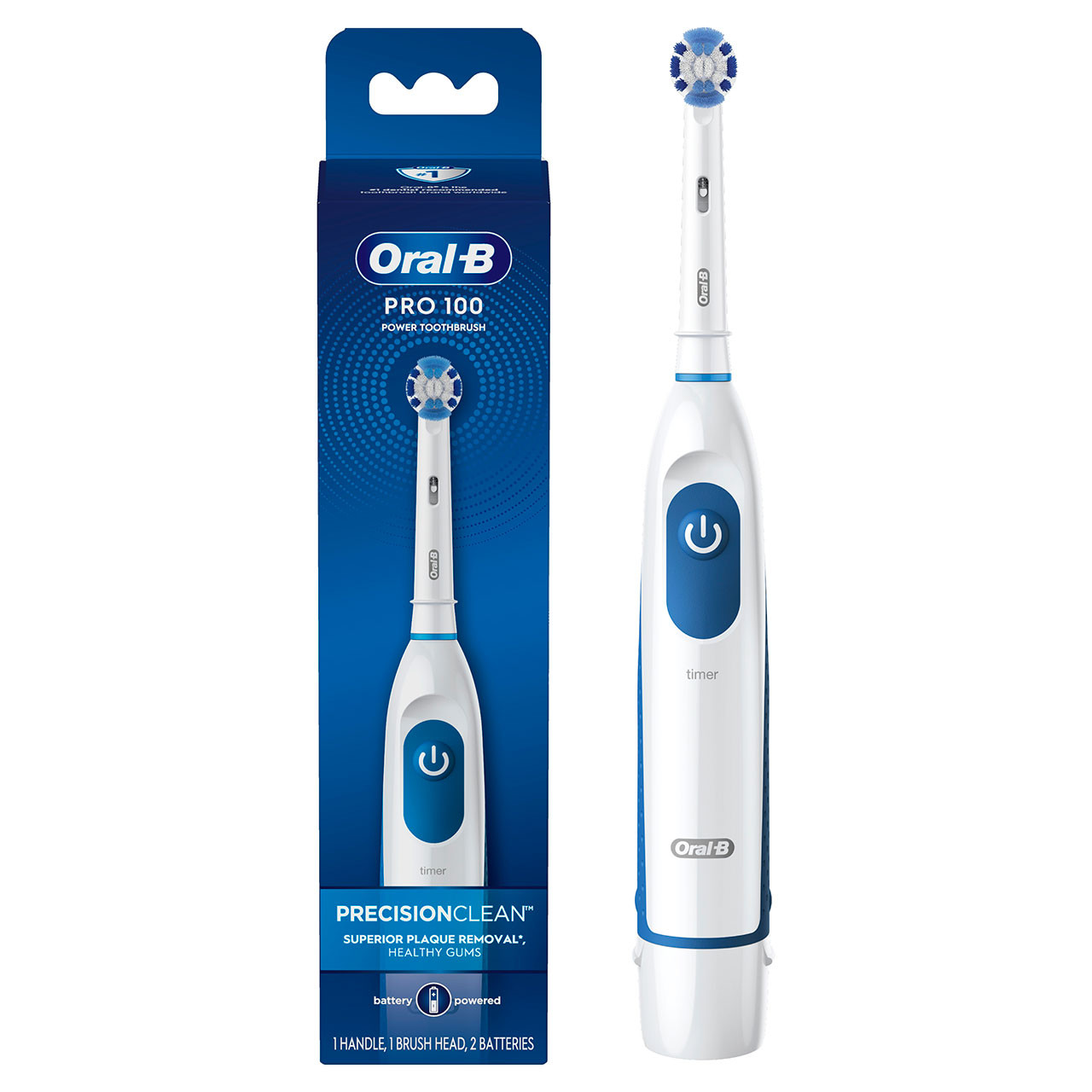 ORAL-B