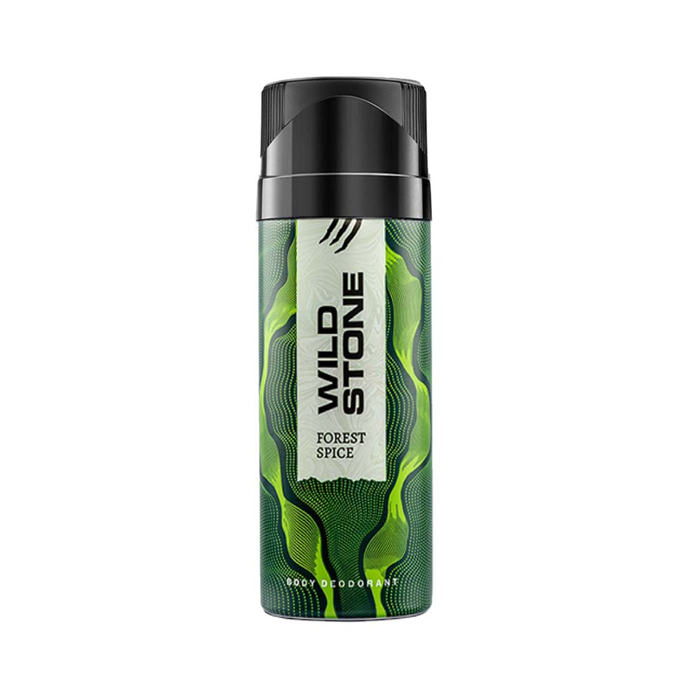 WILD STONE FOREST SPICE 150ML