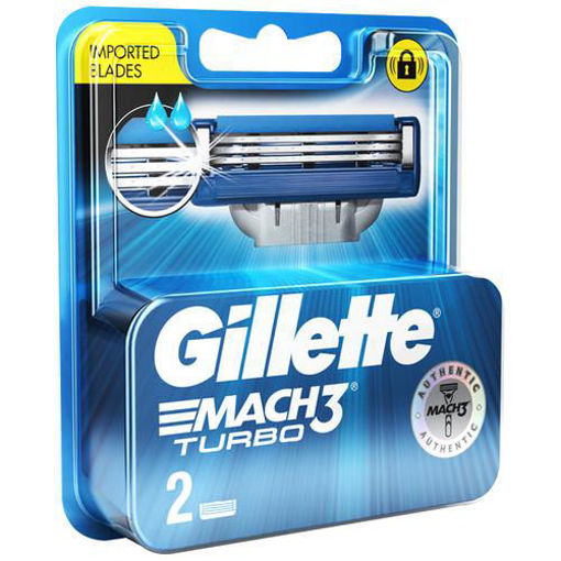 GILLETTE MACH3 2N