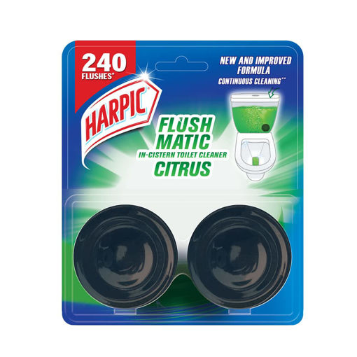 HARPIC FLUSH MATIC CITRUS 2N