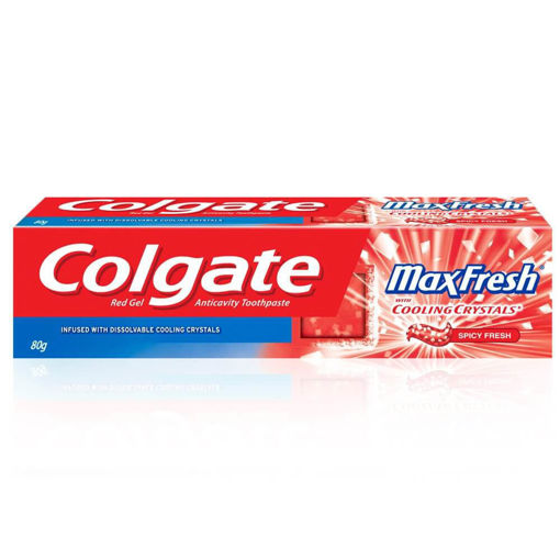 COLGATE MAXFRESH COOLING XRYSTALS 81G