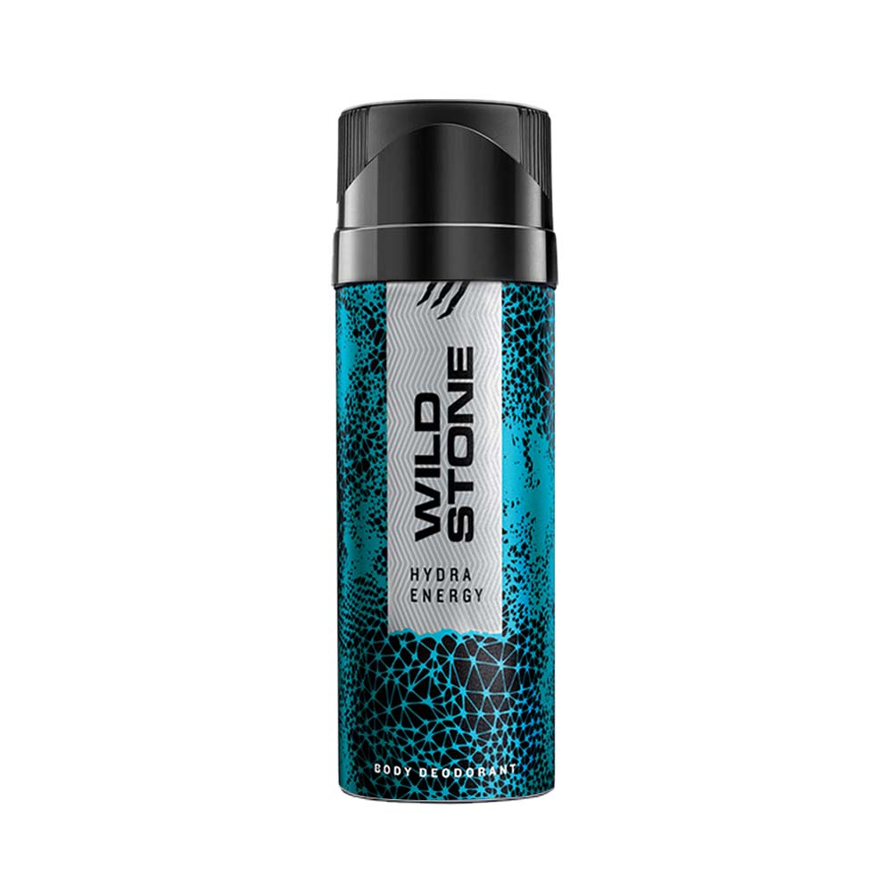 WILD STONE HYDRA ENERGY 150ML
