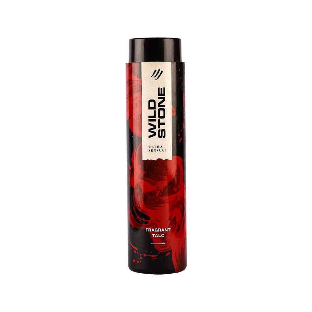 WILD STONE ULTRA SENSUAL DEO TALC 50G