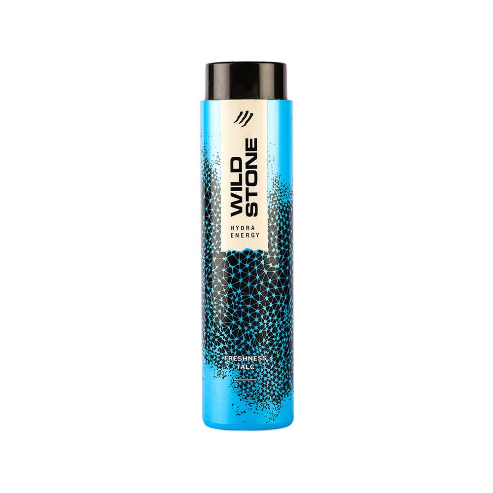 WILD STONE HYDRA ENERGY DEO TALC 50G