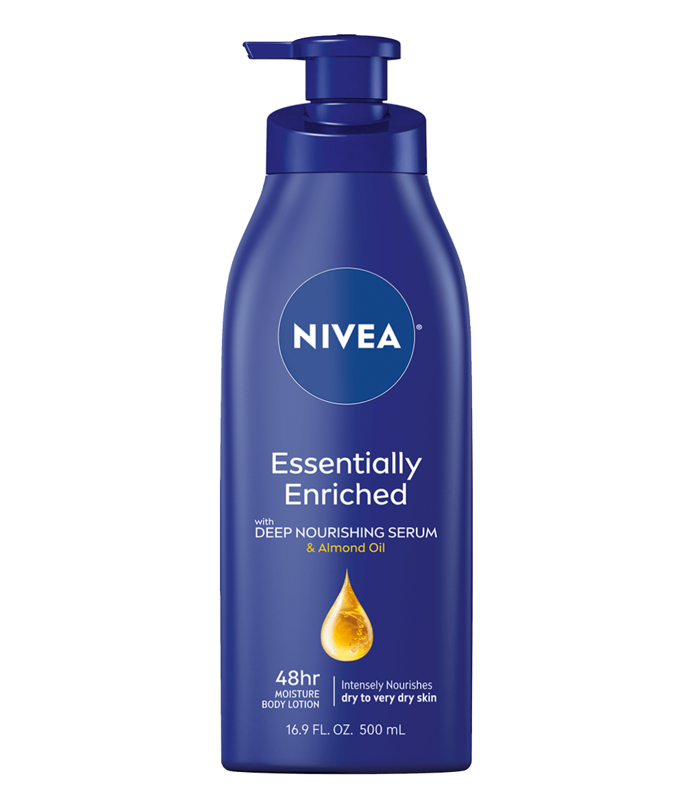 Nivea Almond Oil Moisturizing Lotion