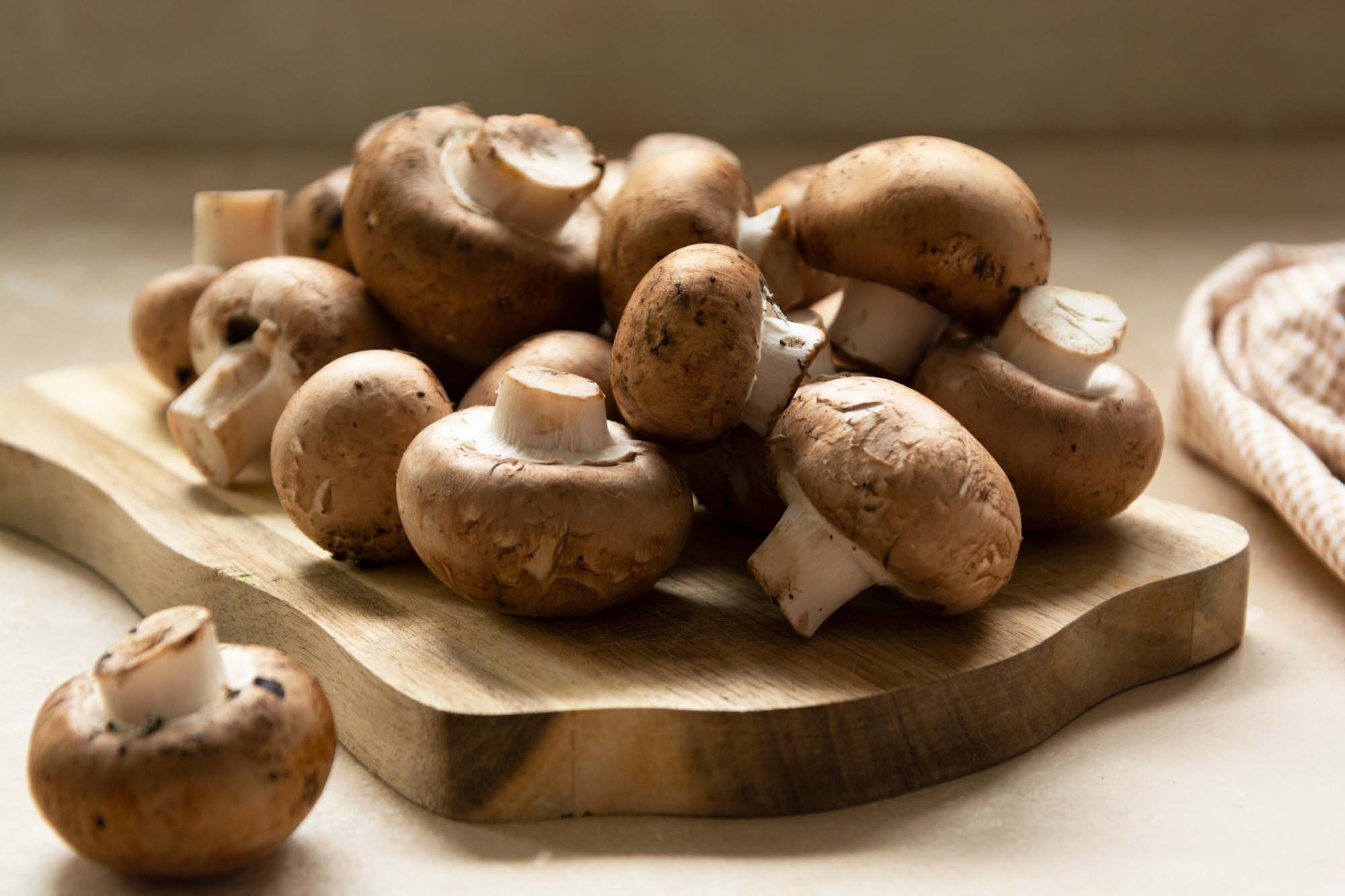 Cremini Mushroom