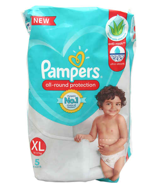 PAMPERS XL 6PANTS