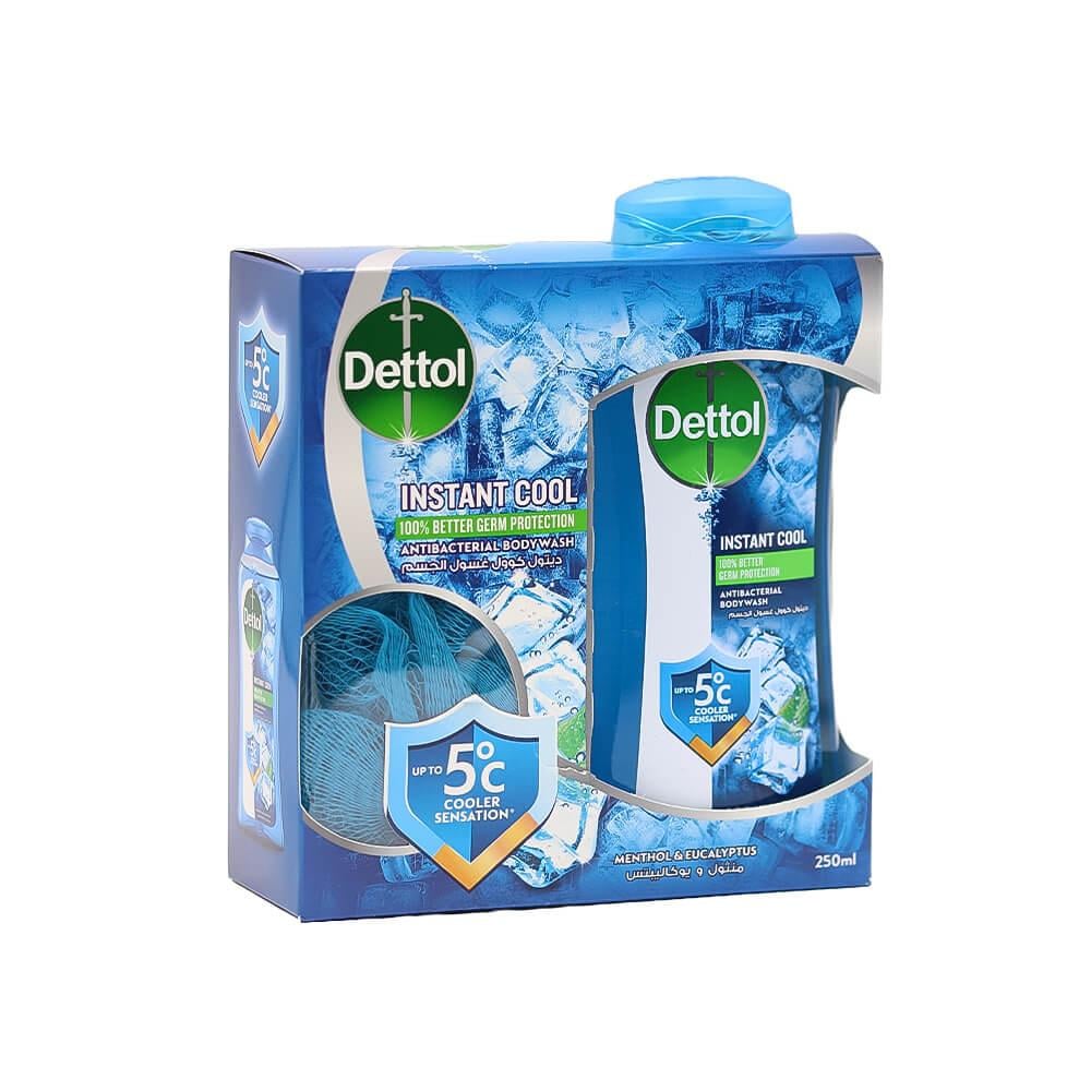 DETTOL SKINCARE SET 400G