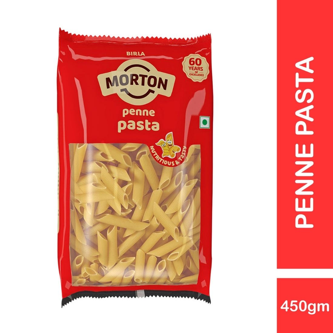 MORTON PENNE PASTA 180G