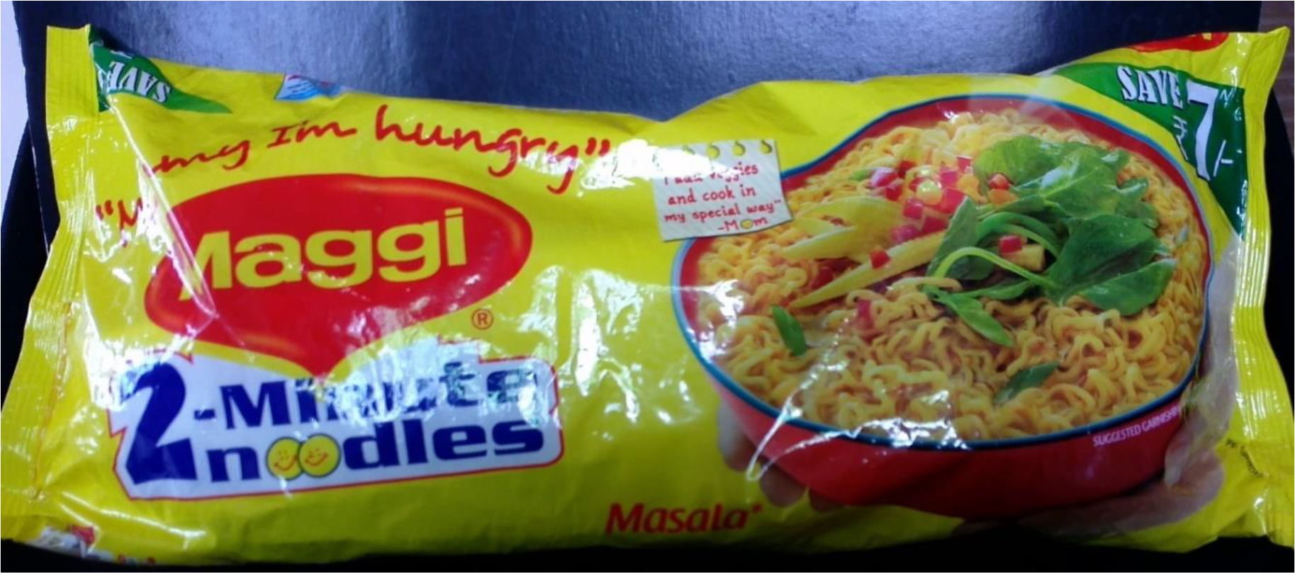 MAGGI MEGA SAVER NOODLES 6PACK 420G