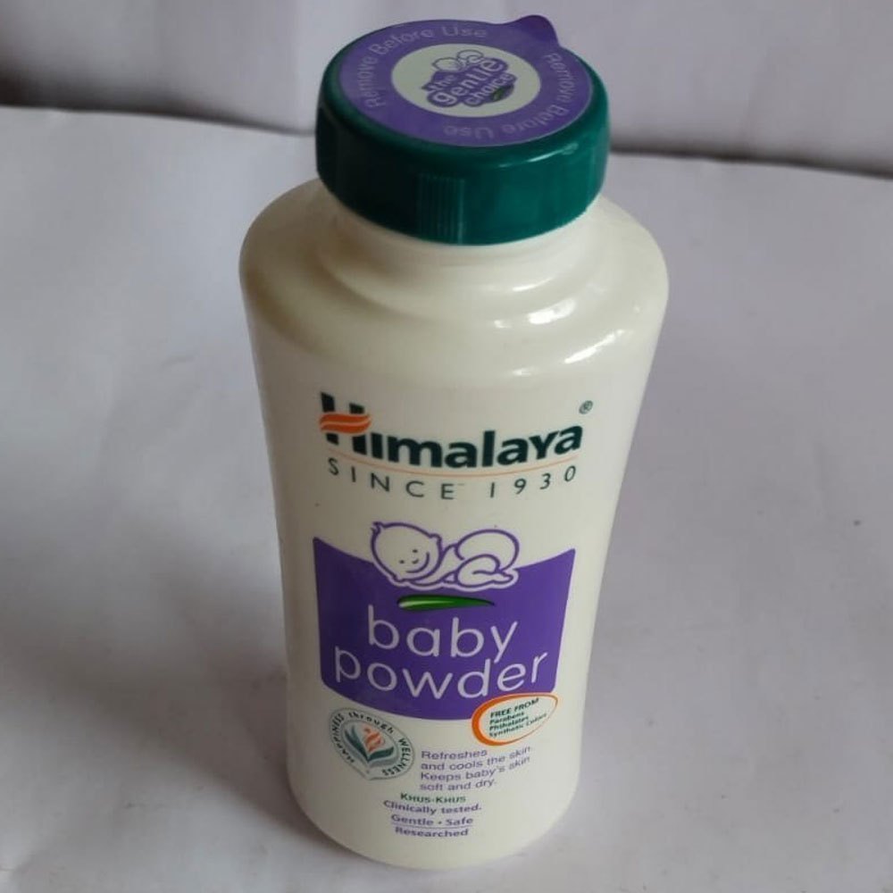 HIMALAYA BABY POWDER 100G