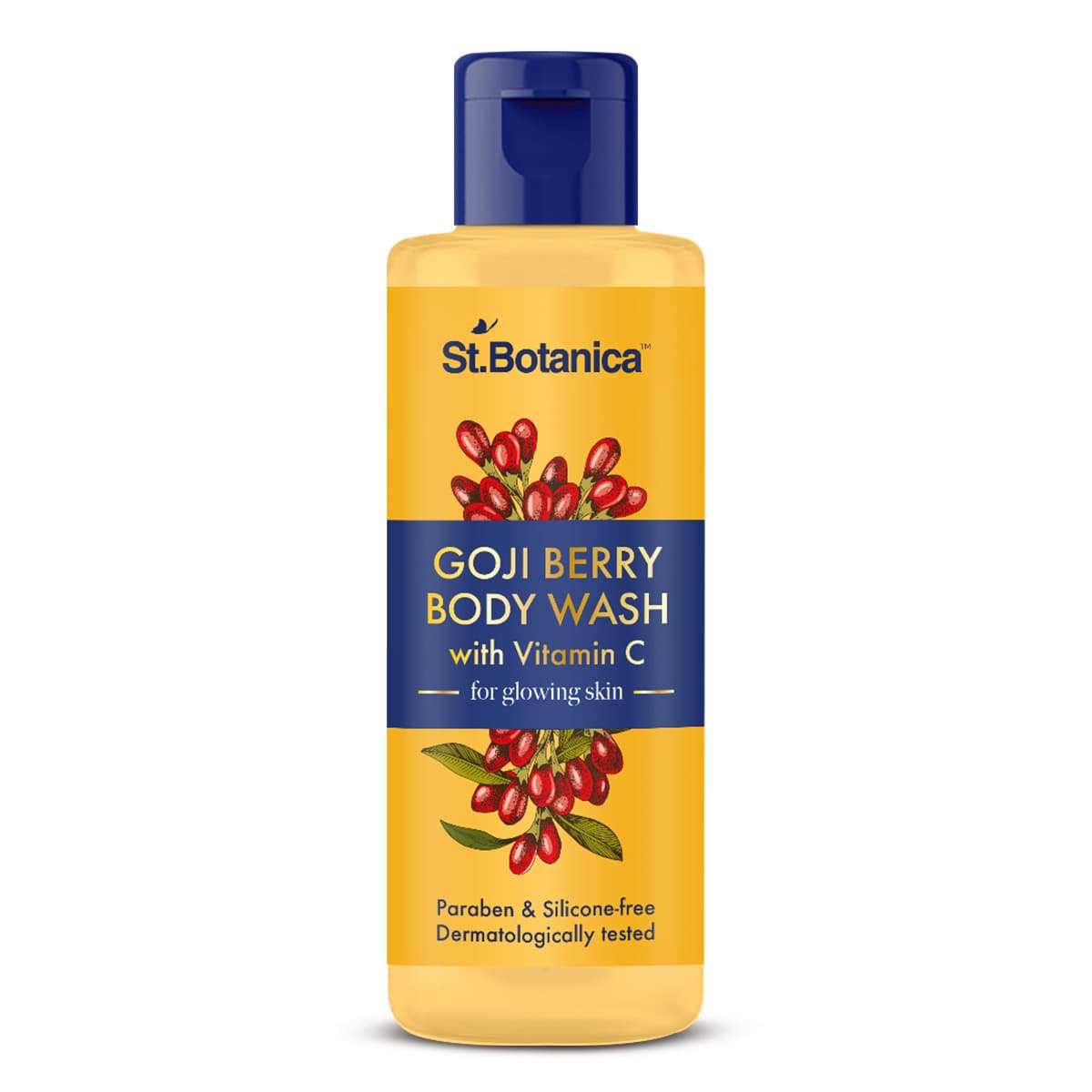 St.Botanica Goji Berry Body Wash