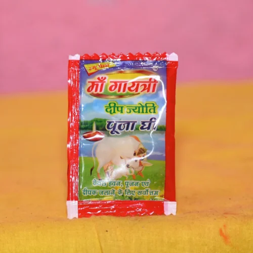PUJA GHEE 250G