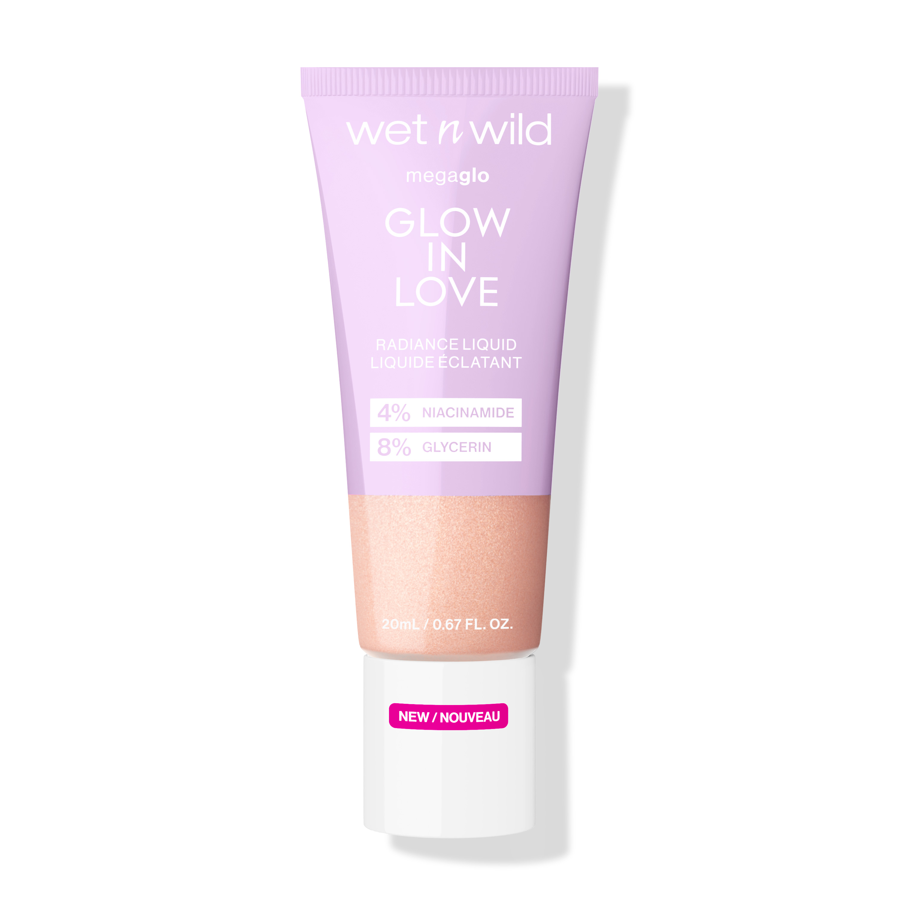 FAIR LOVEIY GLOW LOVELY 48