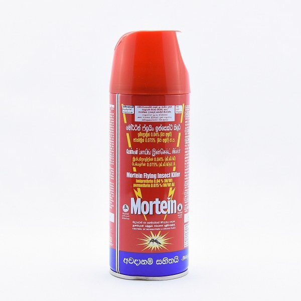MORTEIN MOSQUITO KILLER 250ML