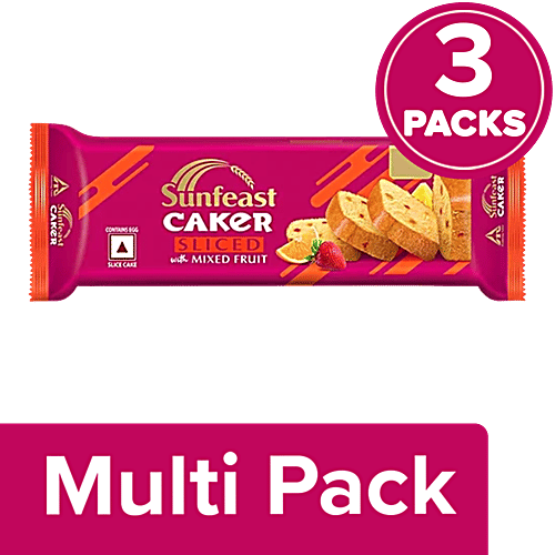 SUNFEAST CAKER SLICED CHOCOLATE 30G