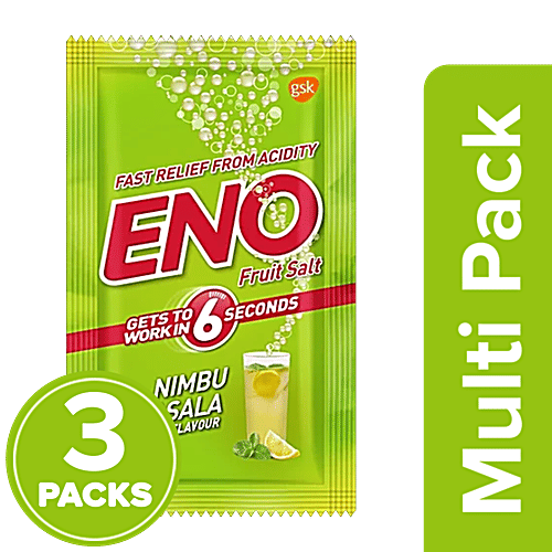 ENO FRUIT SALT NIMBU MASALA 5G
