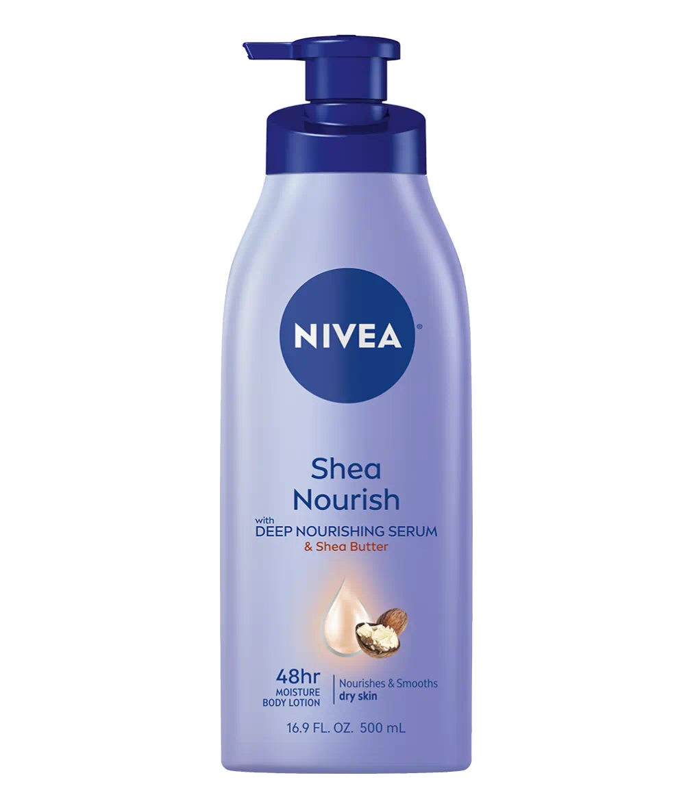 Nivea Nourishing Body Lotion