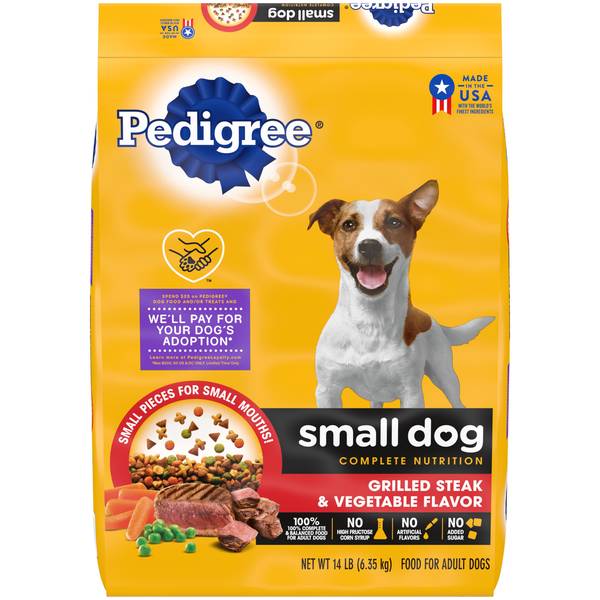 Pedigree Puppy Dry Dog Food -Chicken & Milk
