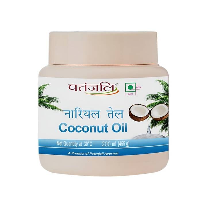 Patanjali Coconut Multipurpose Oil
