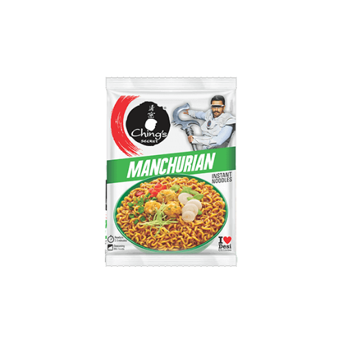 CHING'S MANCHURIAN INSTANT NOODLES 60G