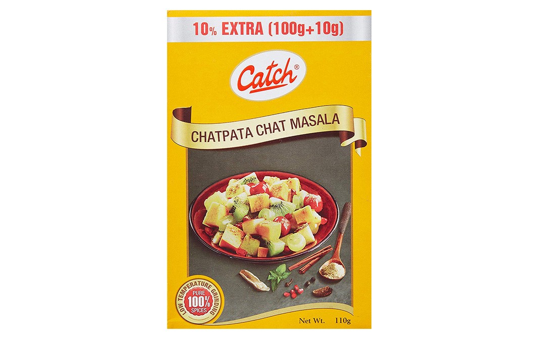 CATCH CHATPATA CHAT MASALA 50G