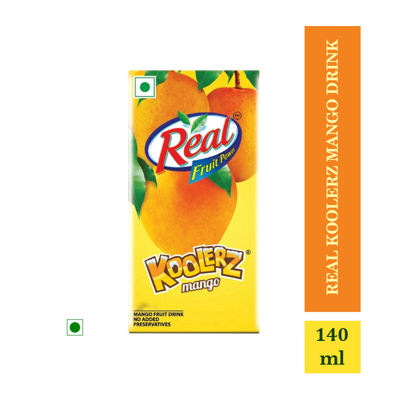 REAL KOOLERZ MANGO 125ML