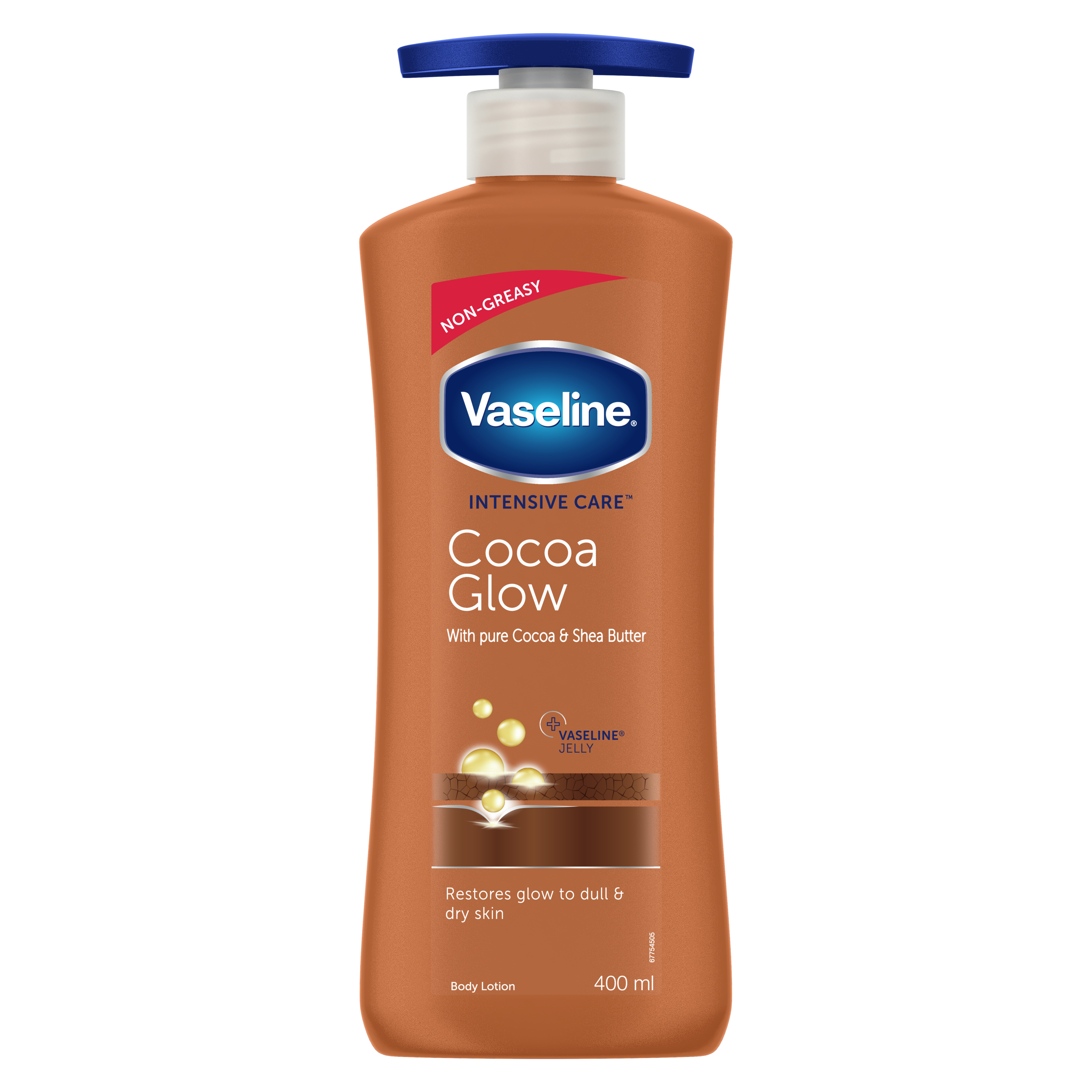 Vaseline Cocoa Glow Body Lotion
