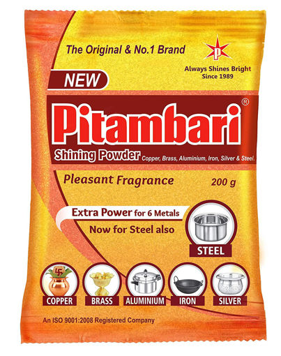 PITAMBARI 50G