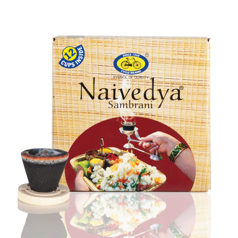 NAIVEDYA SAMBRANI 12N