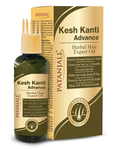 PATANJALI KESH KANTI HERBAL HAIR OIL 30ML