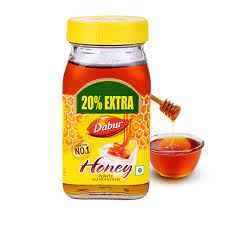 DABUR HONEY 20% EXTRA 600GM