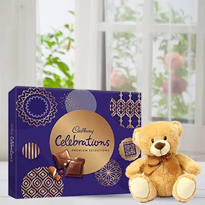 CADBURY CELEBRATION PREMIUM 286G