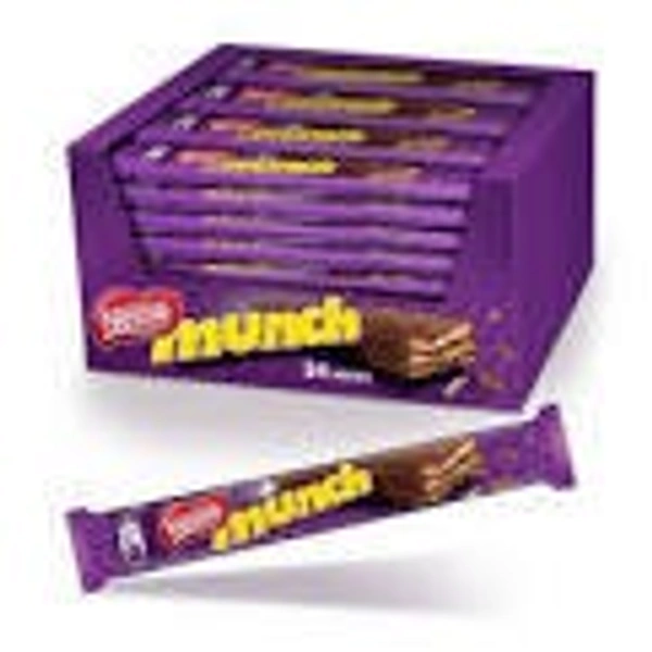 NESTLE MUNCH 5