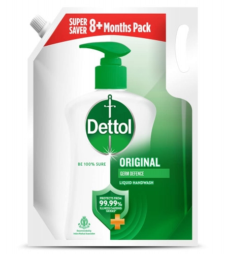 DETTOL ORIGINAL GERM DEFENCE 600G