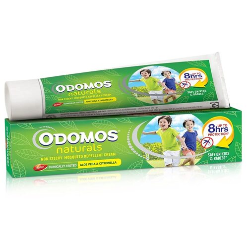 DABUR ODOMOS NATURALS 23G