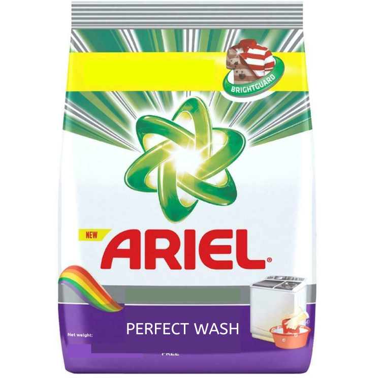 ARIEL PERFECTWASH 1KG+100G FREE