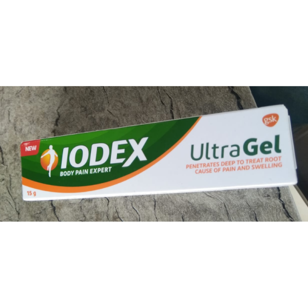 IODEX BODY PIN EXPERT 8G