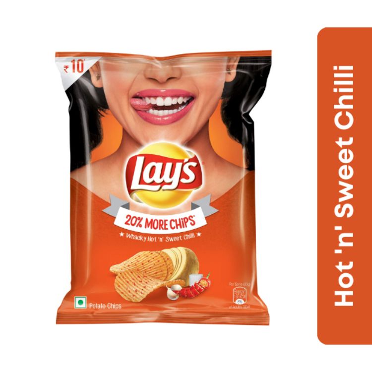 SNACKO NACHO CHIPS SIZZLING PERI PERI 42G
