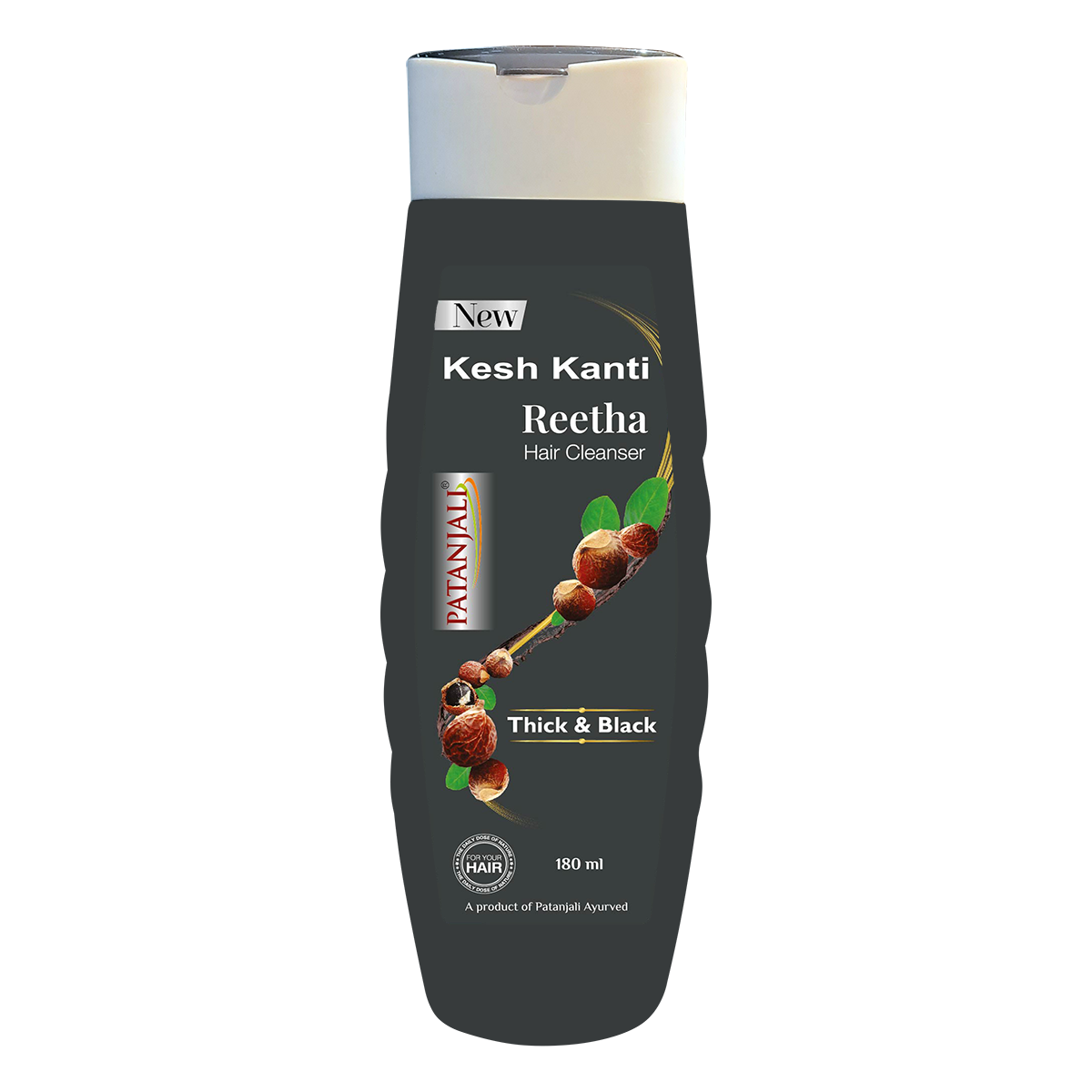PATANJALI KESH KANTI REETHA 180ML