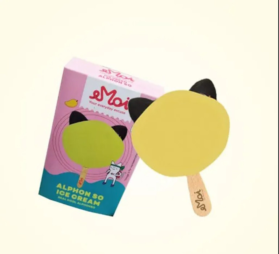 EMOI Alphon So Ice Cream Stick