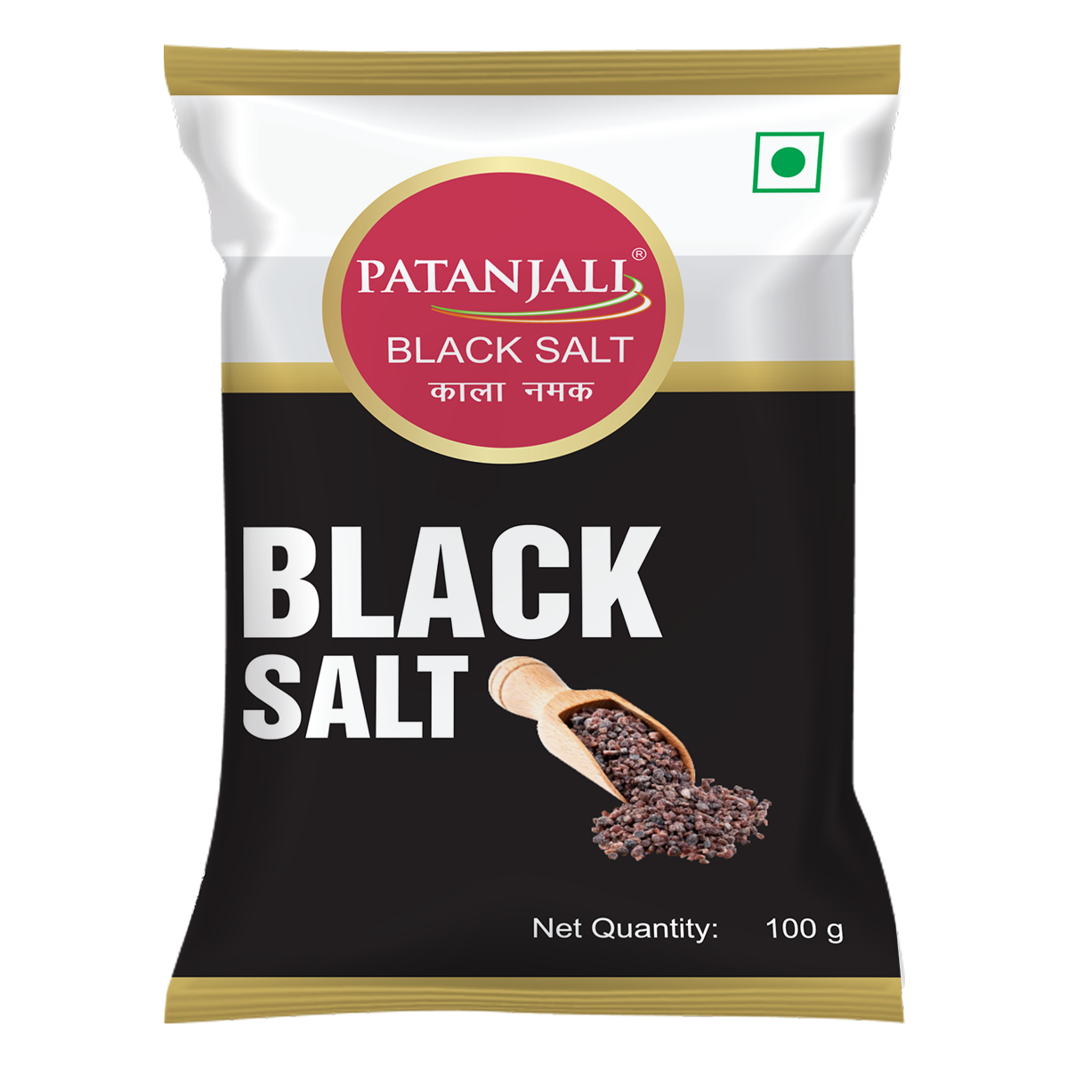 PATANJALI BLACK SALT 100G