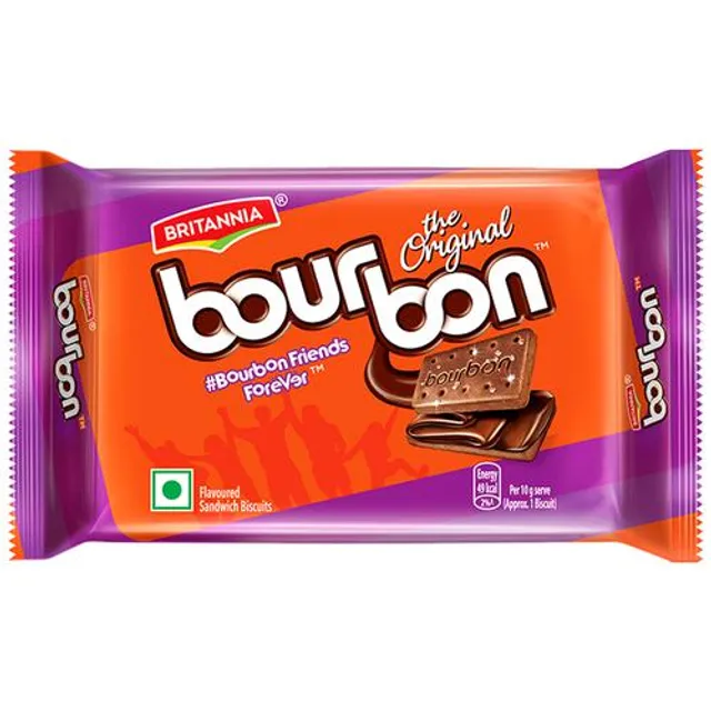 BRITANNIA BOUR BON 50G