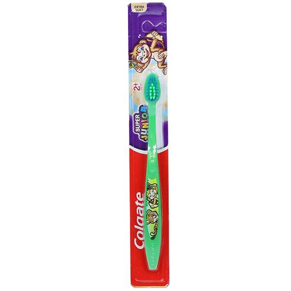 COLGATE SUPER JUNIOR ULTRA SOFT 1N