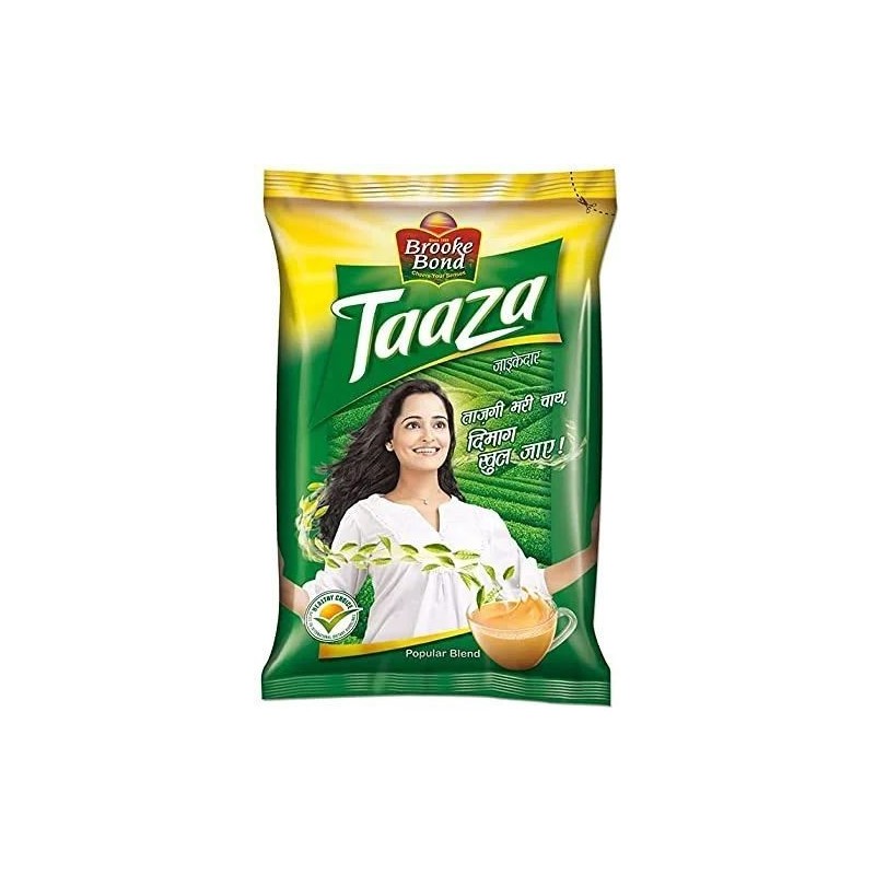 BROOKE BOND TAAZA 125G