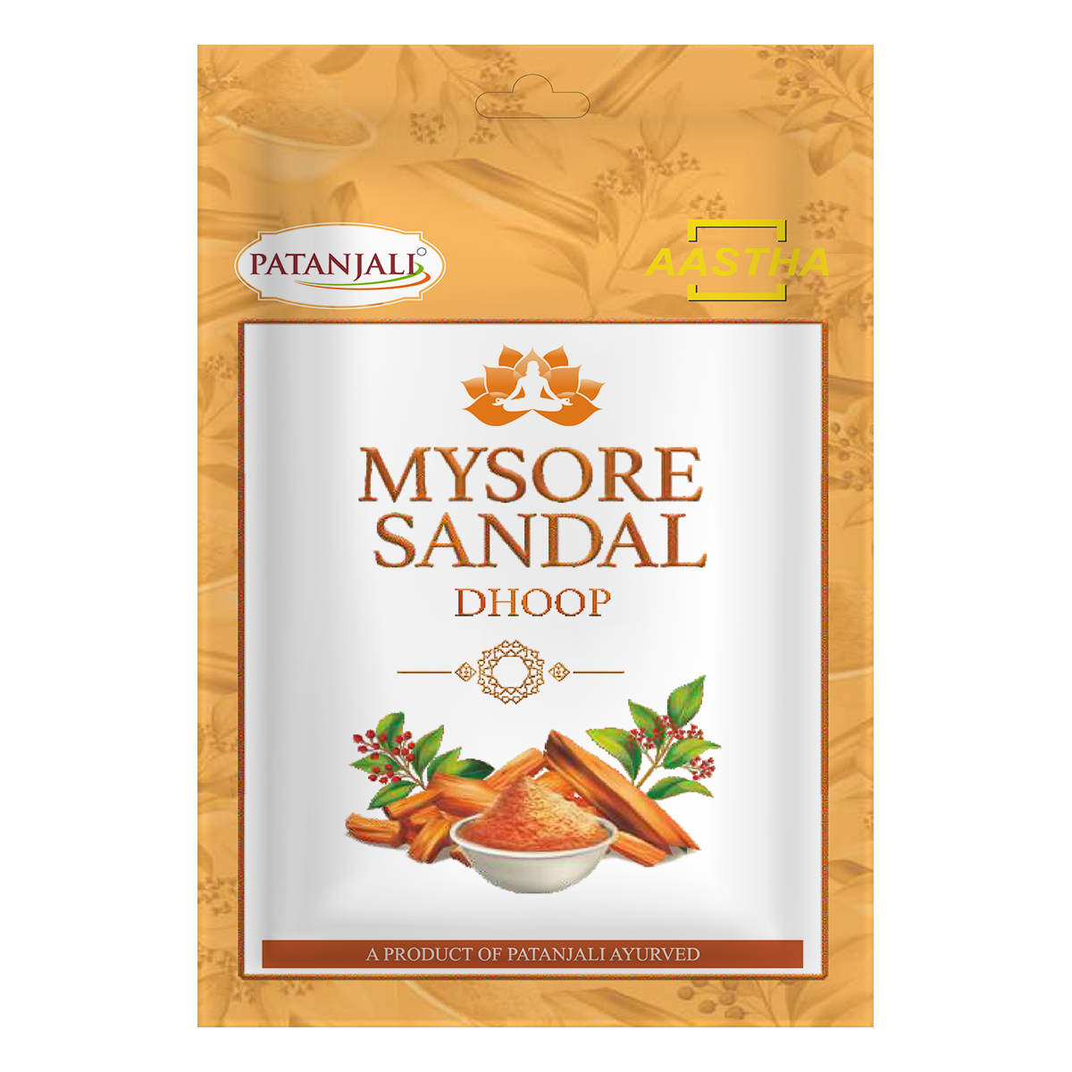 MYSOR SANDAL DHOOP 20N