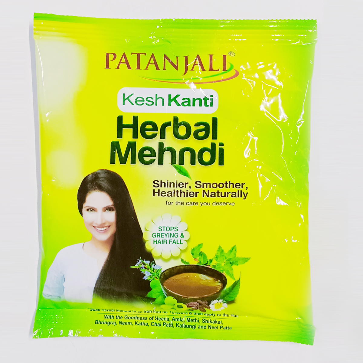PATANJALI KESH KANTI HERBAL MEHNDI 75G