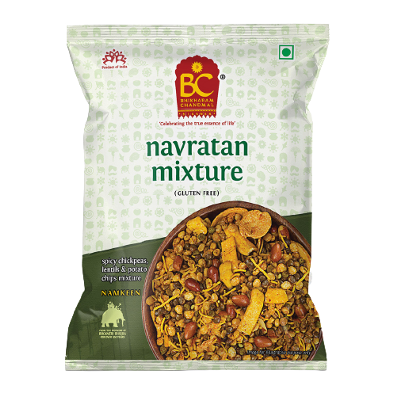 BC NAVRATAN MIXTURE 200G