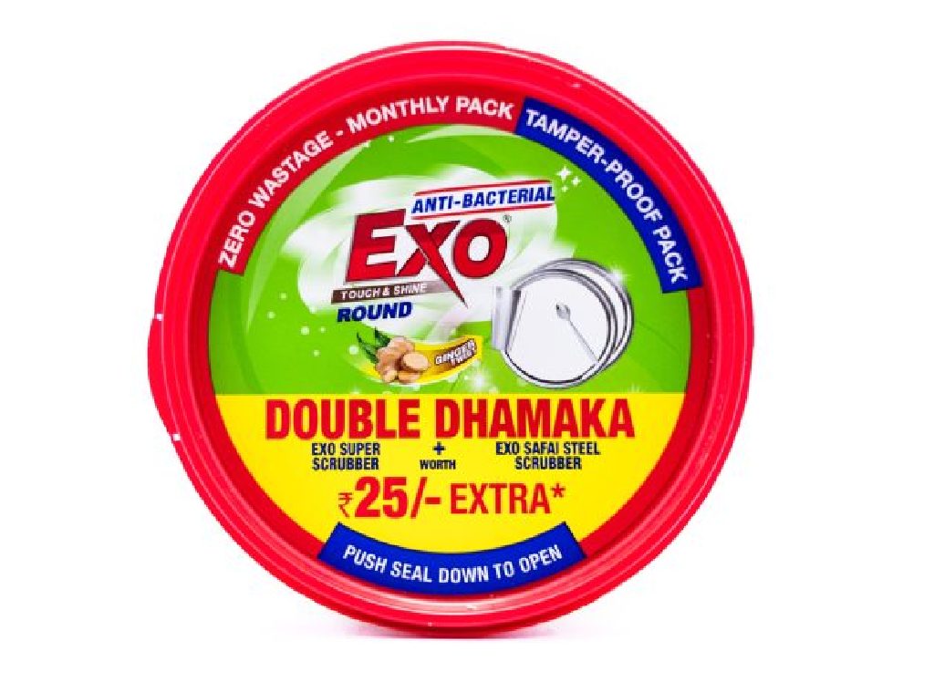 EXO DOUBLE DHAMAKA