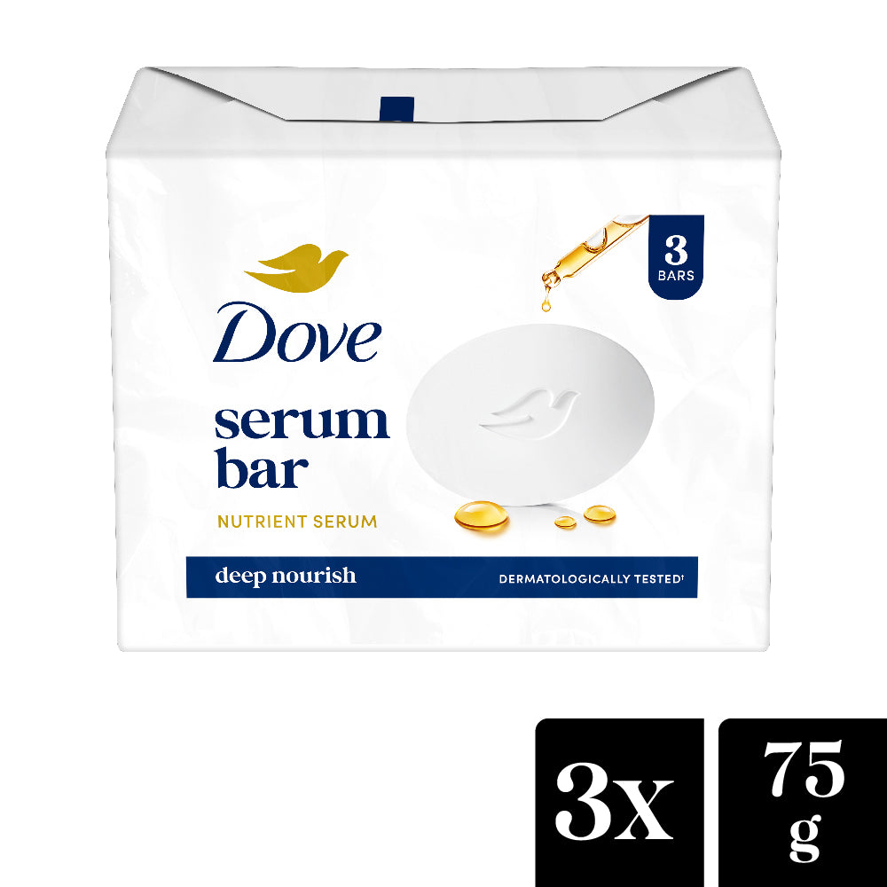 DOVE CREAM BEAUTY BATHING BAR SOAP 225G